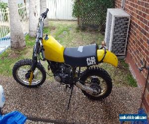 Suzuki DR 250