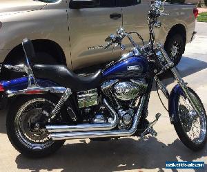 2007 Harley-Davidson Dyna