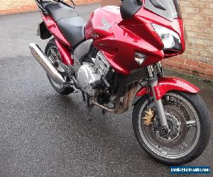 2007 HONDA CBF1000A-7 ABS