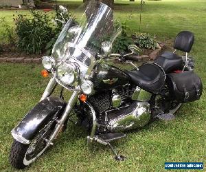 2005 Harley-Davidson Softail