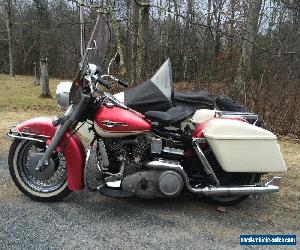 1965 Harley-Davidson Touring