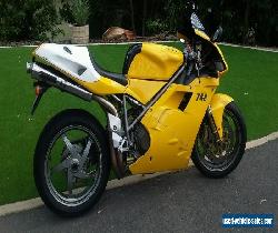 ducati 748 R. 2000. Excellent condition. Rare  916 996 998 749 848 899 monster for Sale