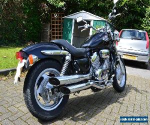 Honda VF750C Magna - 11885 miles - V4 - Cruiser - Muscle Bike - Original - Black