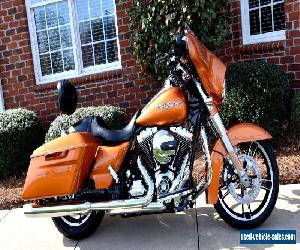 2015 Harley-Davidson Touring