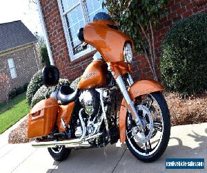 2015 Harley-Davidson Touring