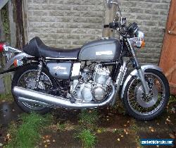 SUZUKI GT750 DUNSTALL,TR750 MODIFIED PROJECT, CAFE RACE,COLLECTION  for Sale