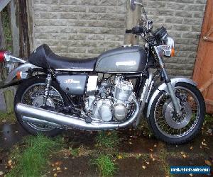 SUZUKI GT750 DUNSTALL,TR750 MODIFIED PROJECT, CAFE RACE,COLLECTION 