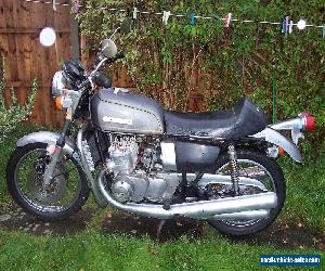 SUZUKI GT750 DUNSTALL,TR750 MODIFIED PROJECT, CAFE RACE,COLLECTION 