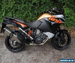 2015 KTM ADVENTURE 1050 ONLY 3825 MILES for Sale