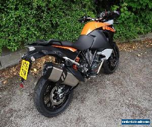 2015 KTM ADVENTURE 1050 ONLY 3825 MILES