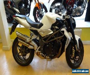 2016 16 MV AGUSTA BRUTALE BRUTALE 990 R