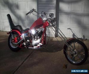 1947 Harley-Davidson Other