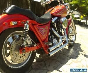 Harley Davidson FXRS 1986 Low Rider