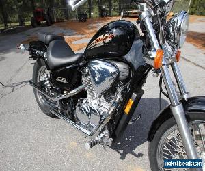 2002 Honda Shadow