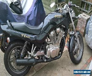 Suzuki VX800 1995