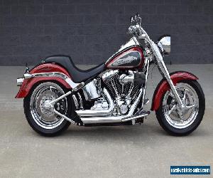 2008 Harley-Davidson Softail