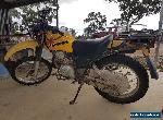 Yamaha Ag 200 motorbike  for Sale