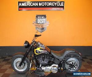 2005 Harley-Davidson Softail Fat Boy - FLSTFI Murdered Out