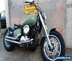 YAMAHA DRAGSTAR XV1100 CUSTOM BOBBER. 2006 for Sale