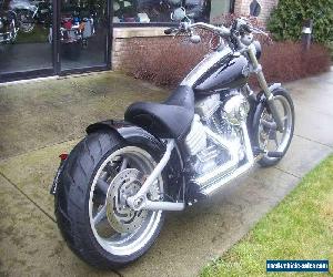 2008 Harley-Davidson Softail