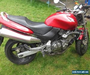 HONDA CB600F HORNET **1 OWNER FROM NEW!!!** CB 600 1998 