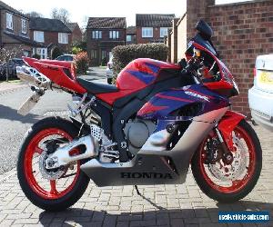 Honda CBR 1000rr5 UK Bike