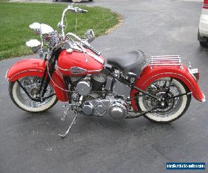 1945 Harley-Davidson Touring