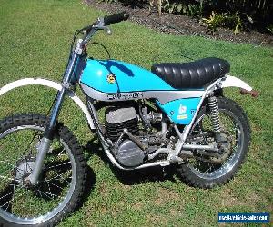 Bultaco Alpina