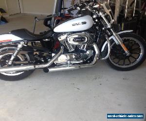 2007 Harley-Davidson Sportster