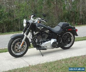 2015 Harley-Davidson Softail