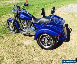 2015 Harley-Davidson Touring