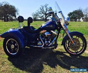 2015 Harley-Davidson Touring