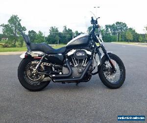 2009 Harley-Davidson Sportster