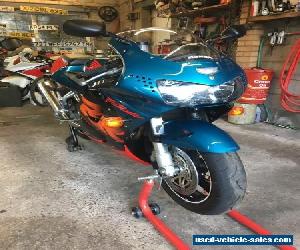 Honda Fireblade 918 ***ONLY 5000 MILES!!!***