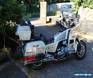 1986 honda goldwing aspencade