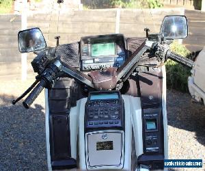 1986 honda goldwing aspencade