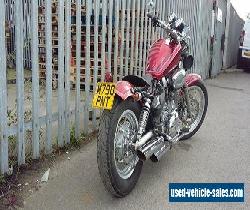 YAMAHA XV750 VIRAGO CUSTOM CHOPPER BOBBER for Sale