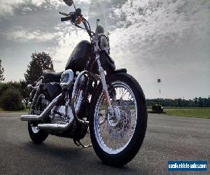 2009 Harley-Davidson Sportster