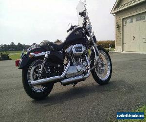 2009 Harley-Davidson Sportster