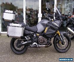 2016 YAMAHA XT1200Z SUPER TENERE "ELECTRONIC SUSPENSION" ADVENTURE TOURER for Sale