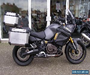 2016 YAMAHA XT1200Z SUPER TENERE "ELECTRONIC SUSPENSION" ADVENTURE TOURER