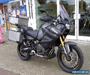 2016 YAMAHA XT1200Z SUPER TENERE "ELECTRONIC SUSPENSION" ADVENTURE TOURER