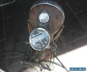 BSA 1938 B26 350cc