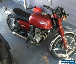 Classic 1974 Honda CB350F for Sale