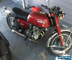 Classic 1974 Honda CB350F for Sale