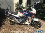 Honda VF750f motorbike 1983 - parts or project  for Sale