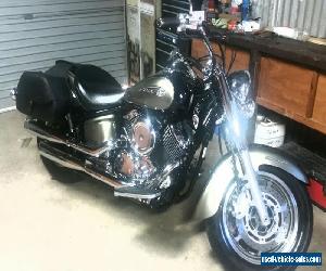 2009 Yamaha VStar 1100 classic