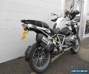 BMW R 1200 GS TE