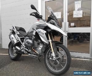 BMW R 1200 GS TE