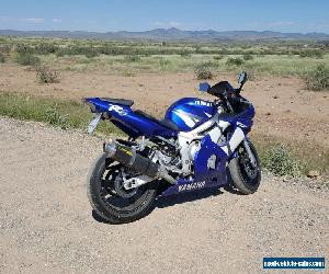 2002 Yamaha YZF-R